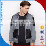 Top Quality OEM Service Bomber Jacket Wholesale thumbnail-1