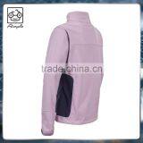 Outdoor Apparel Outfit Jacket Classical Soft Shell Jacket for Woman thumbnail-4