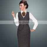 Ladies Business Suit ,Custom Made Slim Fit Women Suit Design Wholesale thumbnail-5