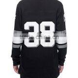 100%cotton Sport Baseball Jersey Shirts Men's Casual Shirts thumbnail-2