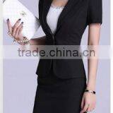 2014 Latest Uniform Design/ladies Office Uniform thumbnail-1