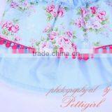 Frilly Girl Dress Baby Girl Clothes thumbnail-4