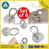 Fancy Quality High Tension Quick Fitting Collar Extenders With Pit on Surface thumbnail-6