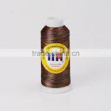 Multi Color 100% Viscose Rayon Embroidery Thread thumbnail-1