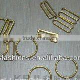 High Quality Multi-shape Slidproof Underwear Lingeries Buckles/anti-slippery Bra Strap Hooks (JS-9088) thumbnail-4