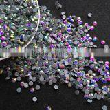 2088 Hotfix Rhinestone Crytal Ss20 Crystal ab Color 8+8 Cuts Hot Fix thumbnail-3