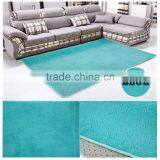 14 Colors House Living Room Bedroom Polyester Fiber Floor Rug Carpet Anti-Skid Shaggy Area Rug Floor Mat Free Shipping thumbnail-4