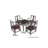 Sell Antique Furniture-Dining Chairs And Dining Table thumbnail-1