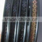 PU Leather Sequins Chain for Embroidery Machine thumbnail-1