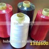 Dyed Polyester Black Yarn and Color Sewing Thread 40s2 thumbnail-1