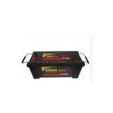 DIN150 Maitenance Free Car Battery, 12V/150AH, CE Certification, OEM Brand thumbnail-1