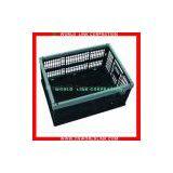 Foldable Plastic Crate thumbnail-1
