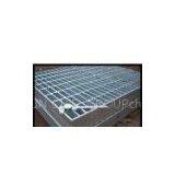 OEM Welding, Punching Stainless Steel Bar Gratings BS4592-1987 for Chemical Industry thumbnail-1
