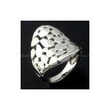 fashion 316L stainless steel ring