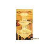 Sell Crystal Pendant Lamp (SB60142) thumbnail-1