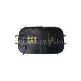 Kd 100g Unwoven Fabric Snap Fastener Closure Garment Dress Bag With Leather Handle thumbnail-1