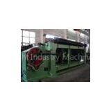 Double Rack Drive Gabion Machine, Hexagonal Wire Netting Machine 4.0mm Wire