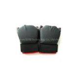Lightweight And Compact PS3 Move Leather Boxing Gloves With Adjustable Straps