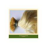 Blonded Pre-bonded Remy Human Hair Extensions