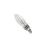 Epistar 5630 SMD 360\' 220V Dimmable Led Candle Bulb , 5 W E26 6000K