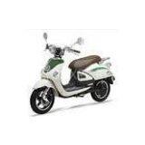 White 3000W EEC Electric Moped Scooter LS-EZNEN UF4 L6570 For Working thumbnail-1