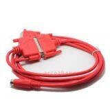 Improved SC09 SC-09 Programming Cable for Mitsubishi PLC MELSEC FX&A Series