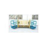 100m Height Suspended Working Platform 630kg , 800kg ,1000kg Safety Lifting Equipment