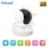 Sricam Mini PTZ IP Camera