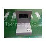 Multi - Language TFT POS Video Display Digital Photo Frame With Button Control