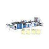 11KW Full Automatic BOPP Plastic Hand Bag Making Machine With PLC Control