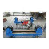 Loading 80T Welding Rotator With Pu Wheel For Pressure Vessel Industries