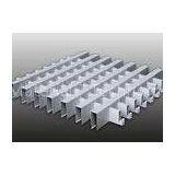 Durable Aluminum Suspended Ceiling Grid LightWeight For Office Buildings thumbnail-1