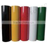 75um PET heat transfer film for garment or bag