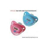 UTDT-211A Baby Pacifier Digital Thermometer(Waterproof) thumbnail-1