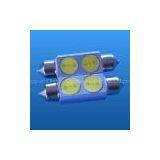 Led Festoon Bulb-F10*39-2x205W thumbnail-1