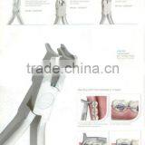 Bird Beak With Cutter, Long Tapered Bird Beak Pliers, Hammerhead NiTi Back Pliers thumbnail-1