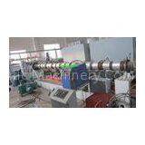 300kw XPS Plastic Board Production Line , XPS Foam Board Extrusion Line