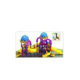 Plastic Slide Forest