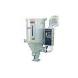 Пластиковые гранулы. Загрузчик для сушки