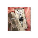 Hot Crystal Wedding Gifts & Crystal Wine Stopper thumbnail-2