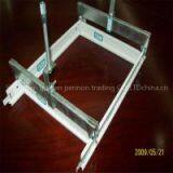 Suspended Galvanized Ceiling Grids for PVC Board