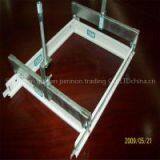 suspended galvanized ceiling grids for PVC board