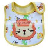 Pretty Infant Bandana Bibs thumbnail-5