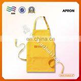 Funny Kitchen Apron Poly Cotton Kitchen Apron With Adjustable Ties thumbnail-6