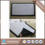 Durable Sublimation Kitchen Door/floor Mat Blank and White Surface