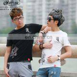 Peijiaxin Fashion Design Casual Style With Avalokitesvara Printed Tshirts Online Shopping thumbnail-2