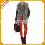Latest trend winter ladies' top sheepskin coat wholesale fur coats