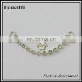 Fancy Rhinestone Buckles for Shoes