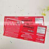 Cheap Custom Gloss Lamination Printing Sticker Labels Colorful Adhesive Food Label thumbnail-1