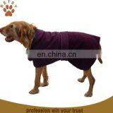 factory microfiber dog clothes factory drying